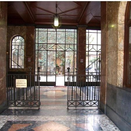 Csi Group - Hotel Metropoli Mediolan Zewnętrze zdjęcie