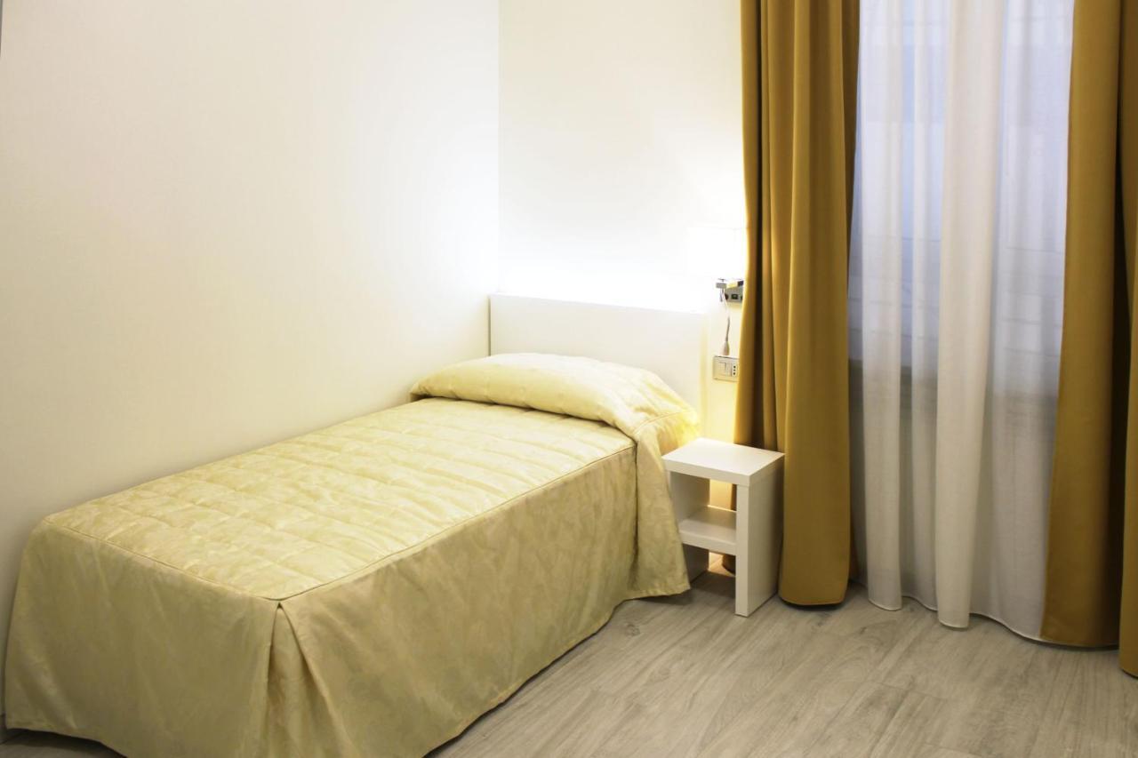 Csi Group - Hotel Metropoli Mediolan Zewnętrze zdjęcie