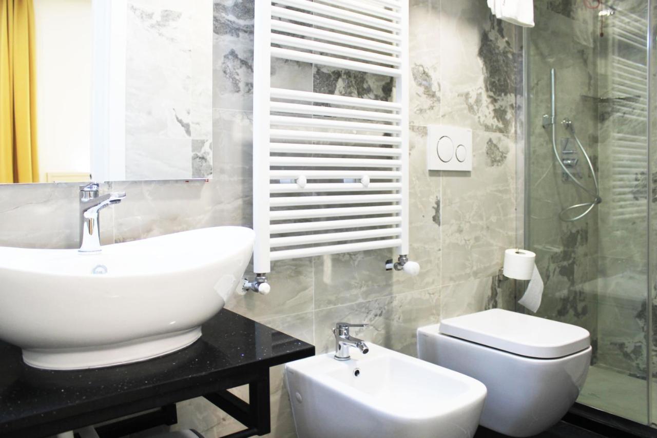 Csi Group - Hotel Metropoli Mediolan Zewnętrze zdjęcie