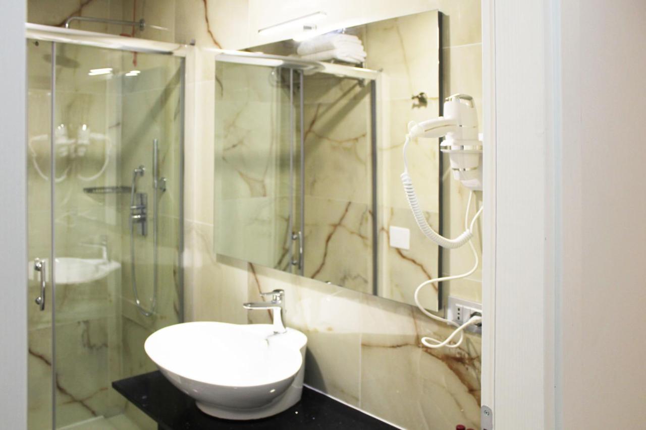 Csi Group - Hotel Metropoli Mediolan Zewnętrze zdjęcie