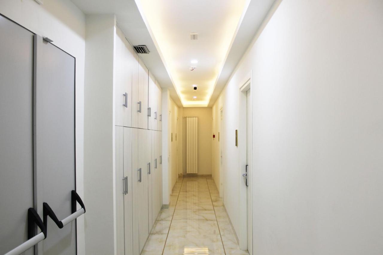 Csi Group - Hotel Metropoli Mediolan Zewnętrze zdjęcie