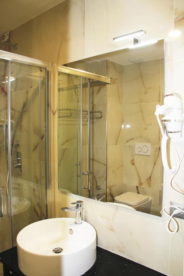 Csi Group - Hotel Metropoli Mediolan Zewnętrze zdjęcie