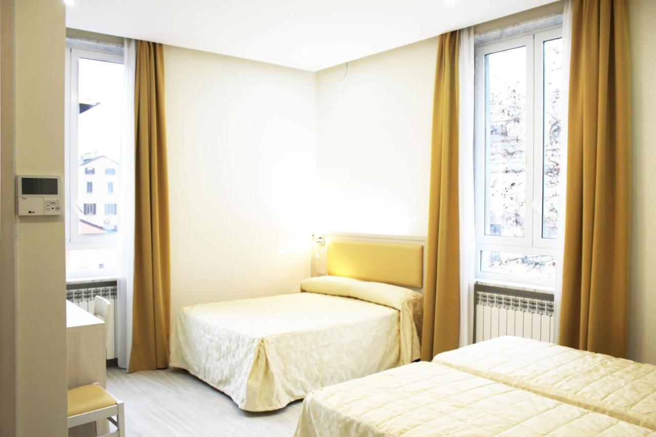 Csi Group - Hotel Metropoli Mediolan Zewnętrze zdjęcie