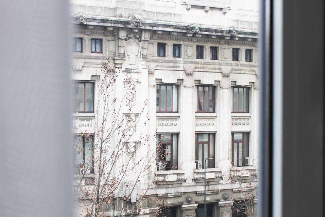 Csi Group - Hotel Metropoli Mediolan Zewnętrze zdjęcie