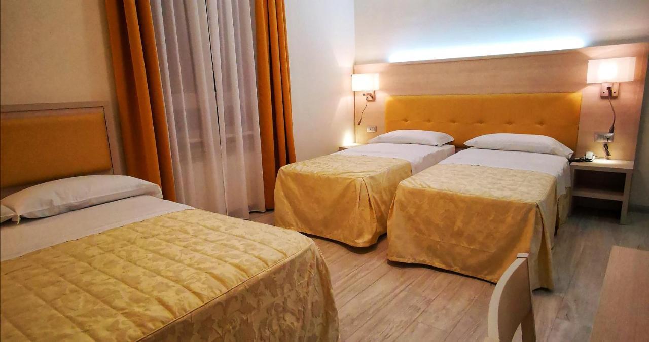 Csi Group - Hotel Metropoli Mediolan Zewnętrze zdjęcie