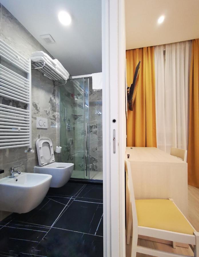 Csi Group - Hotel Metropoli Mediolan Zewnętrze zdjęcie