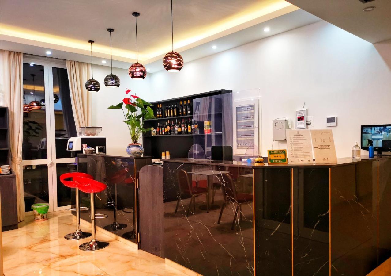 Csi Group - Hotel Metropoli Mediolan Zewnętrze zdjęcie
