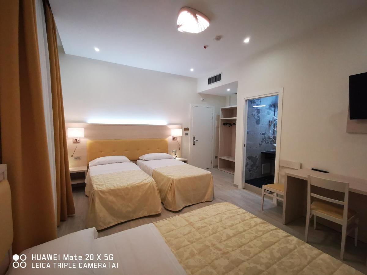 Csi Group - Hotel Metropoli Mediolan Zewnętrze zdjęcie