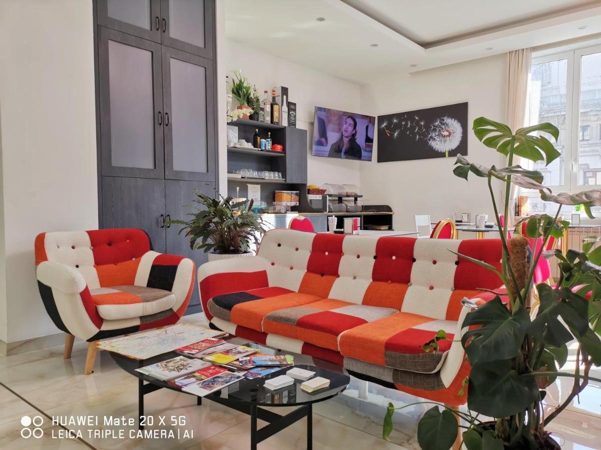 Csi Group - Hotel Metropoli Mediolan Zewnętrze zdjęcie